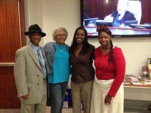 Richmond T.I.'s and Vice Mayor